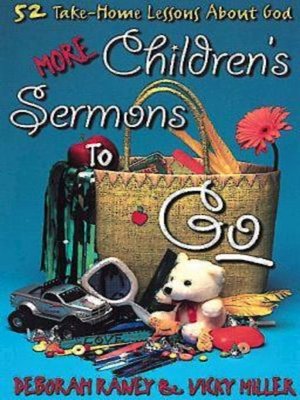 cover image of More Children's Sermons to Go